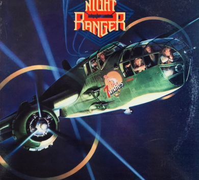 Night Ranger – 7 Wishes