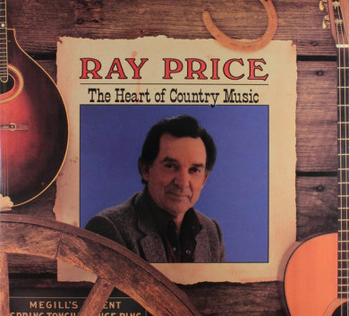 Ray Price – The Heart Of Country Music