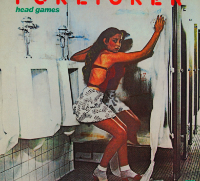 Foreigner – Head Games