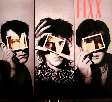 The Fixx – Walkabout