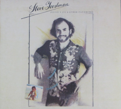 Steve Goodman – Jessie's Jig And Other Favorites